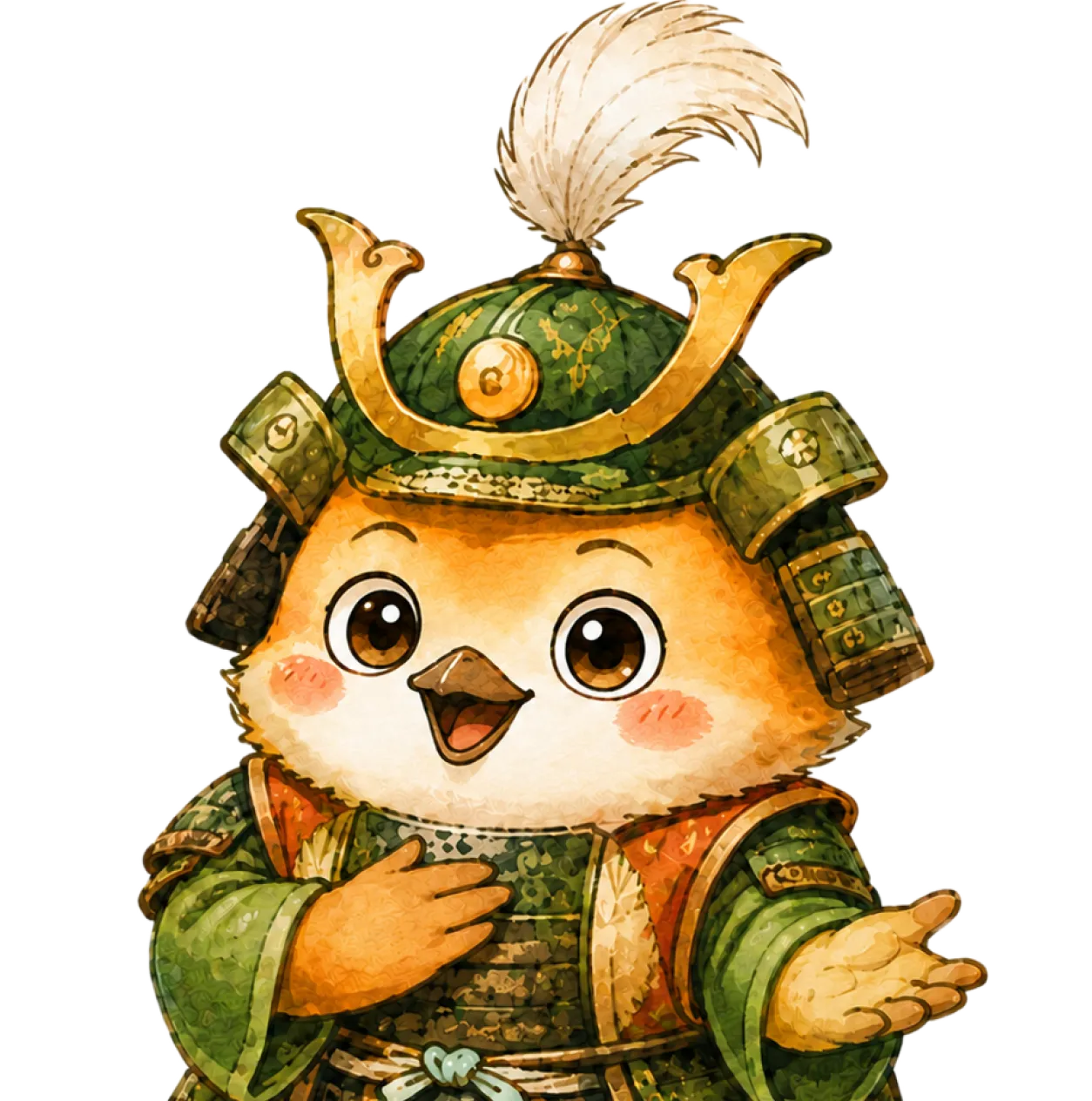 尊重しているこころびくん