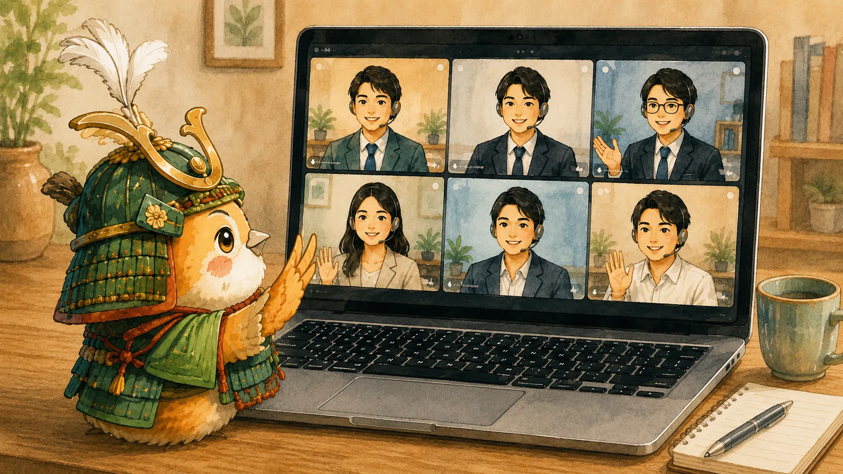 オンライン交流会